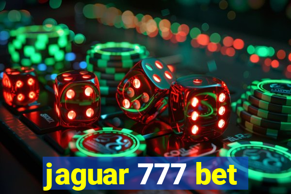 jaguar 777 bet